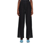 Black Stoa Trousers