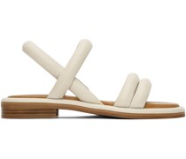 Off-White Suzan Flat Sandals
