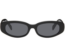 Black Plum Plum Sunglasses
