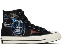 Jean Michel Basquiat Edition Chuck 70 Hi Sneaker