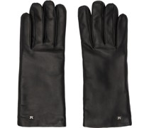 Black Spalato Gloves