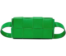 Green Cassette Belt Bag