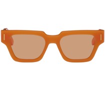 Orange Storia Francis Sunglasses