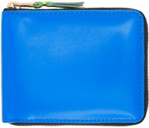 Blue Super Fluo Wallet