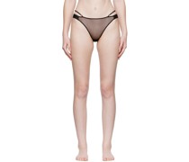 SSENSE Exclusive Black Briefs