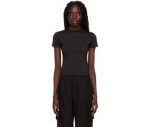 SSENSE Exclusive Black T-Shirt