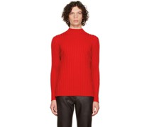 Red Jay Sweater