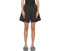 Gray Poco Shorts