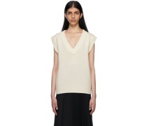 Off-White Sweater Vest