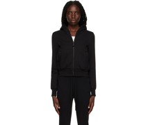 SSENSE Exclusive Black Hoodie