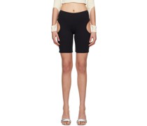 Black Orbit Shorts