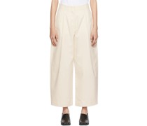 Off-White Dordoni Volume Trousers