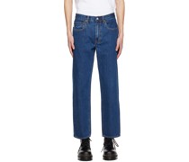 Blue Regular Jeans