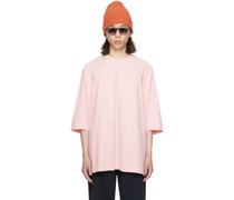 Pink Big Rag T-Shirt