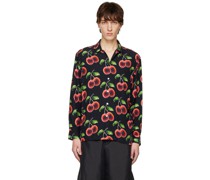 Black Rambutan Shirt
