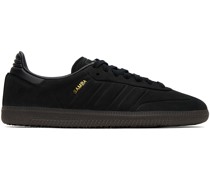 Black Samba Sneakers