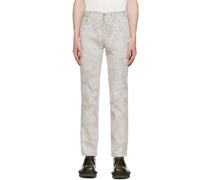 SSENSE Exclusive Off-White Londré Trousers