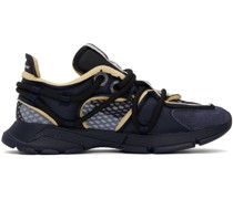 SSENSE Exclusive Navy Active Runway Sneakers