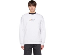 Gray Weather Sweatshirt