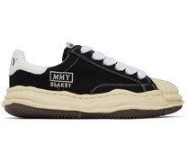 Black Blakey Sneakers