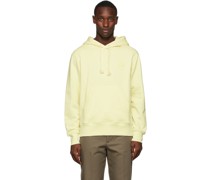 Yellow Patch Hoodie
