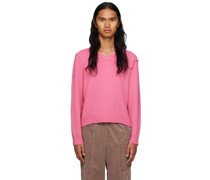 Pink Frankenstein Sweater