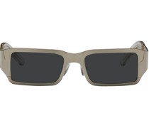 Silver Pollux Sunglasses