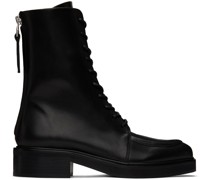 Black Max Boots