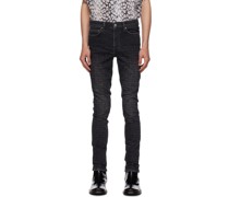 Black Chitch Krete Sketchy Jeans