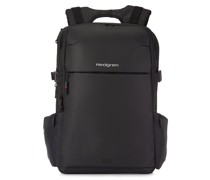 Suburbanite Rucksack RFID 46,5 cm Laptopfach black