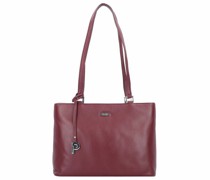 Really Schultertasche Leder blackberry