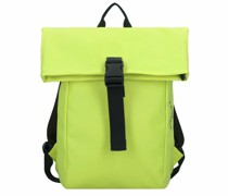 PNCH 92 Rucksack neon lime