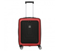 X-Ray 4-Rollen Kabinentrolley Laptopfach atomic red
