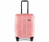 Crate Reflex 4-Rollen Kabinentrolley 55 cm crystalrose