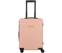 H5 Essential 4-Rollen Kabinentrolley sand rose