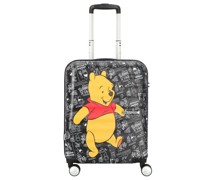 Wavebreaker Disney 4-Rollen Kabinentrolley winnie the pooh