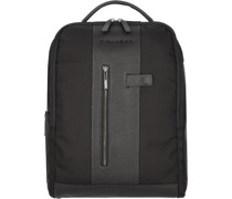 Brief Rucksack RFID 41 cm Laptopfach black