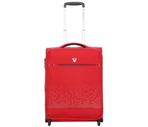 Crosslite 2-Rollen Kabinentrolley rosso