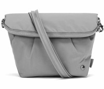 Citysafe CX Umhängetasche RFID econyl gravity gray