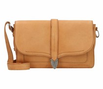 Oaksey Umhängetasche Leder 27 cm soft camel