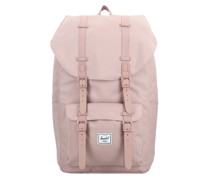 Little America Rucksack Laptopfach ash rose