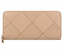 Chelsea Sally Geldbörse RFID Schutz Leder natural