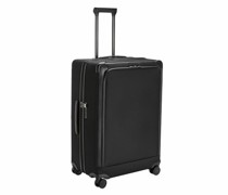 Roadster 4 Rollen Trolley L 77 cm black