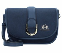 Gisela Umhängetasche blue