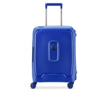 Moncey 4-Rollen Kabinentrolley 55 cm marine