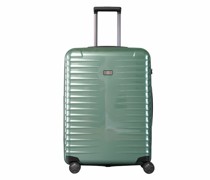 Litron 4-Rollen Trolley 69 cm traubengrün