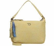 Walfischgasse 11 Schultertasche Leder corn silk