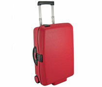 PP Cabin Collection Kabinentrolley Upright 2-Rollen crimson red