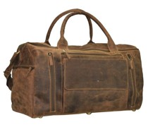 Vintage Reisetasche Leder