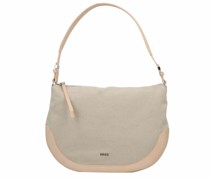Avea Textile 4 Schultertasche 38 cm nature